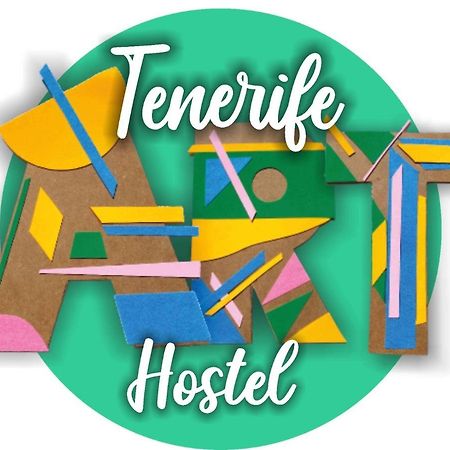 Tenerife Art Hostel Санта-Крус-де-Тенерифе Экстерьер фото