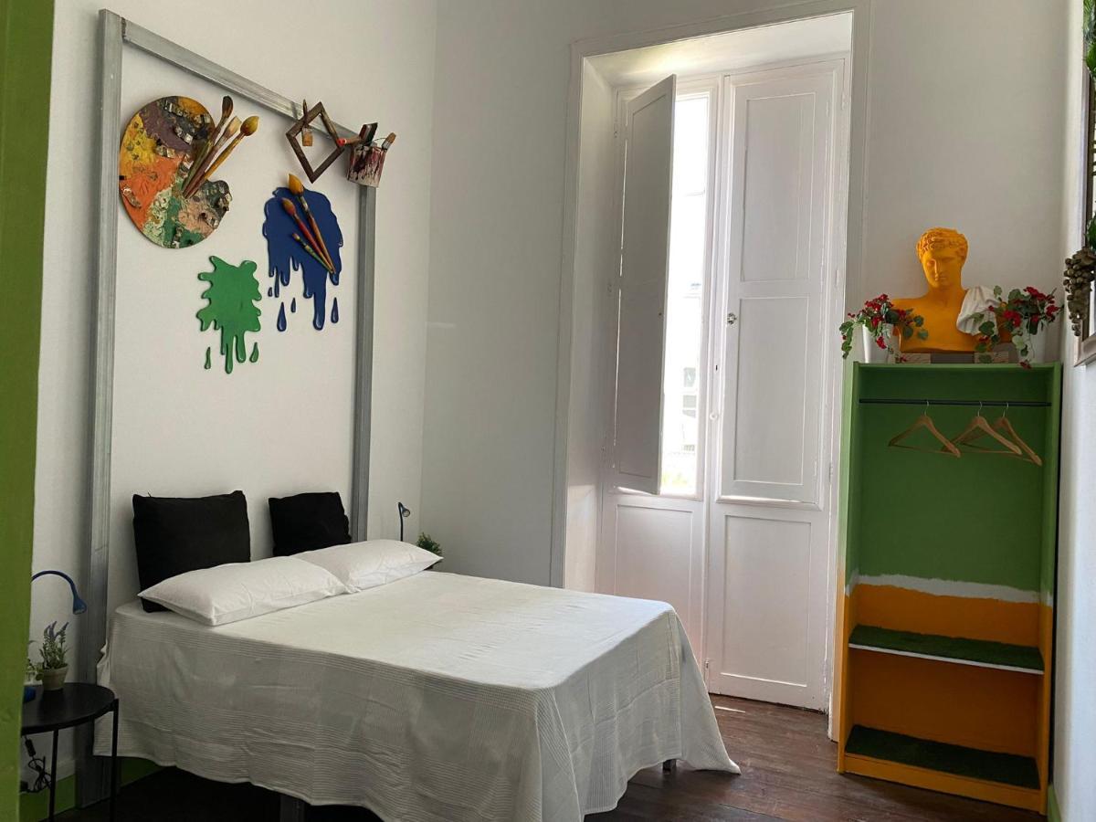 Tenerife Art Hostel Санта-Крус-де-Тенерифе Экстерьер фото