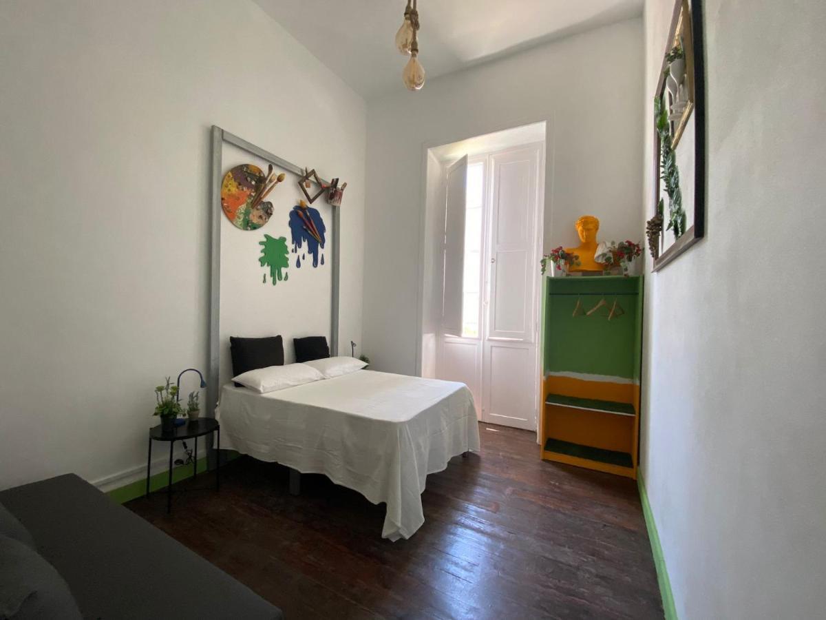 Tenerife Art Hostel Санта-Крус-де-Тенерифе Экстерьер фото
