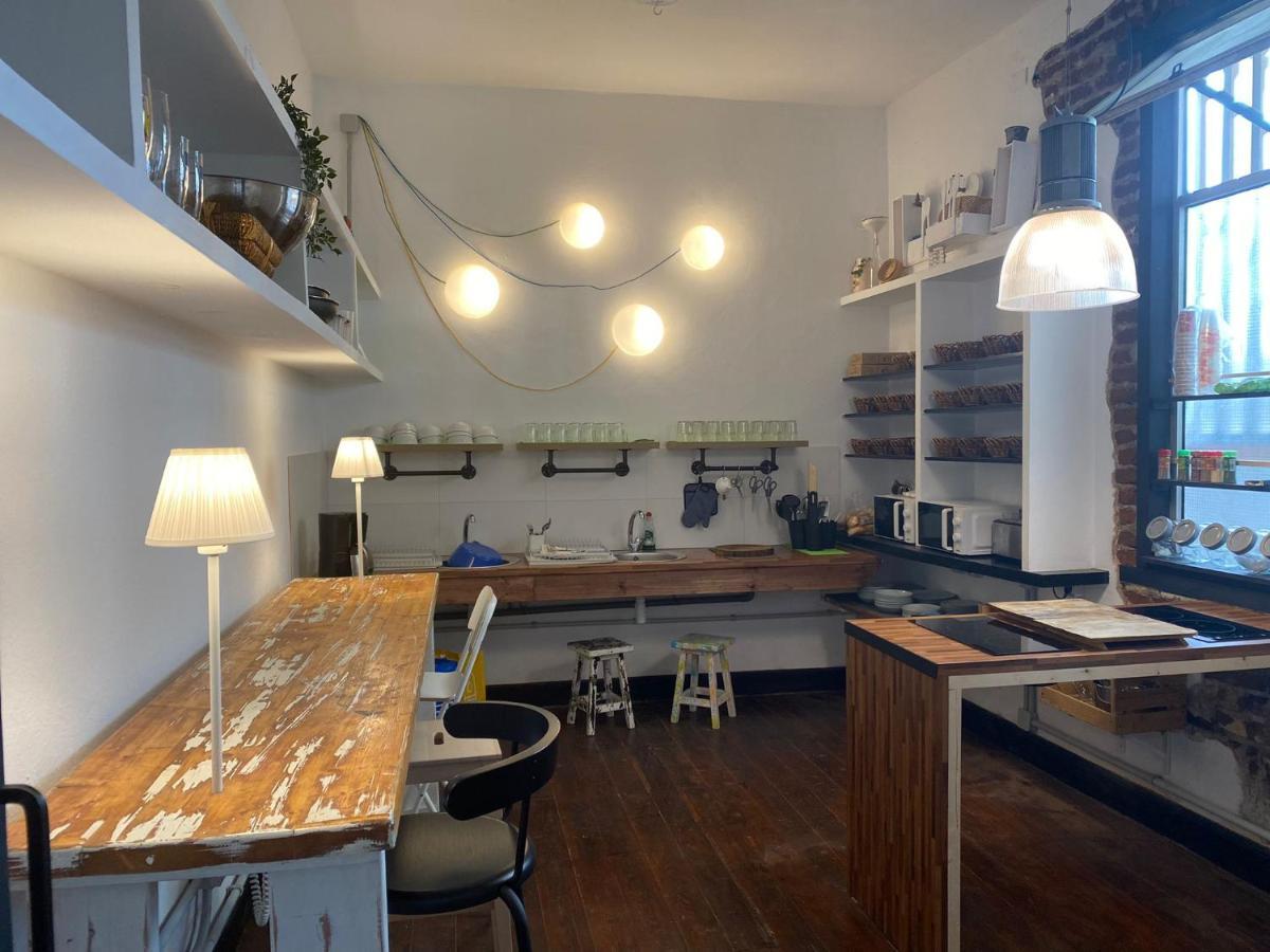 Tenerife Art Hostel Санта-Крус-де-Тенерифе Экстерьер фото