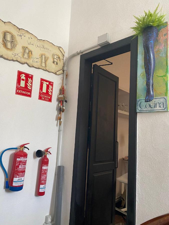 Tenerife Art Hostel Санта-Крус-де-Тенерифе Экстерьер фото