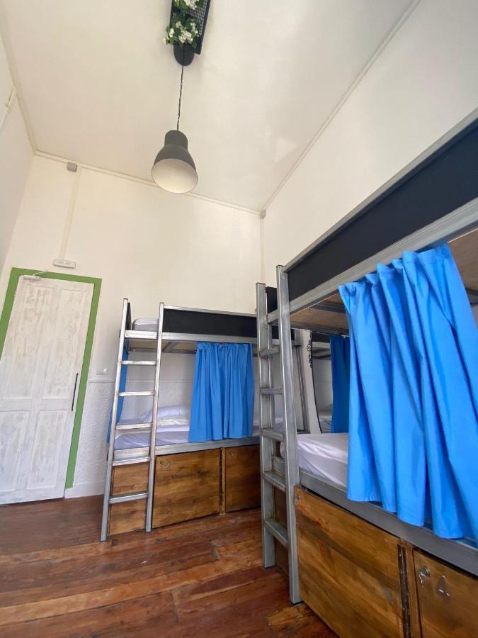 Tenerife Art Hostel Санта-Крус-де-Тенерифе Экстерьер фото