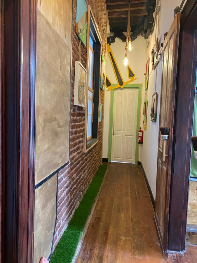 Tenerife Art Hostel Санта-Крус-де-Тенерифе Экстерьер фото