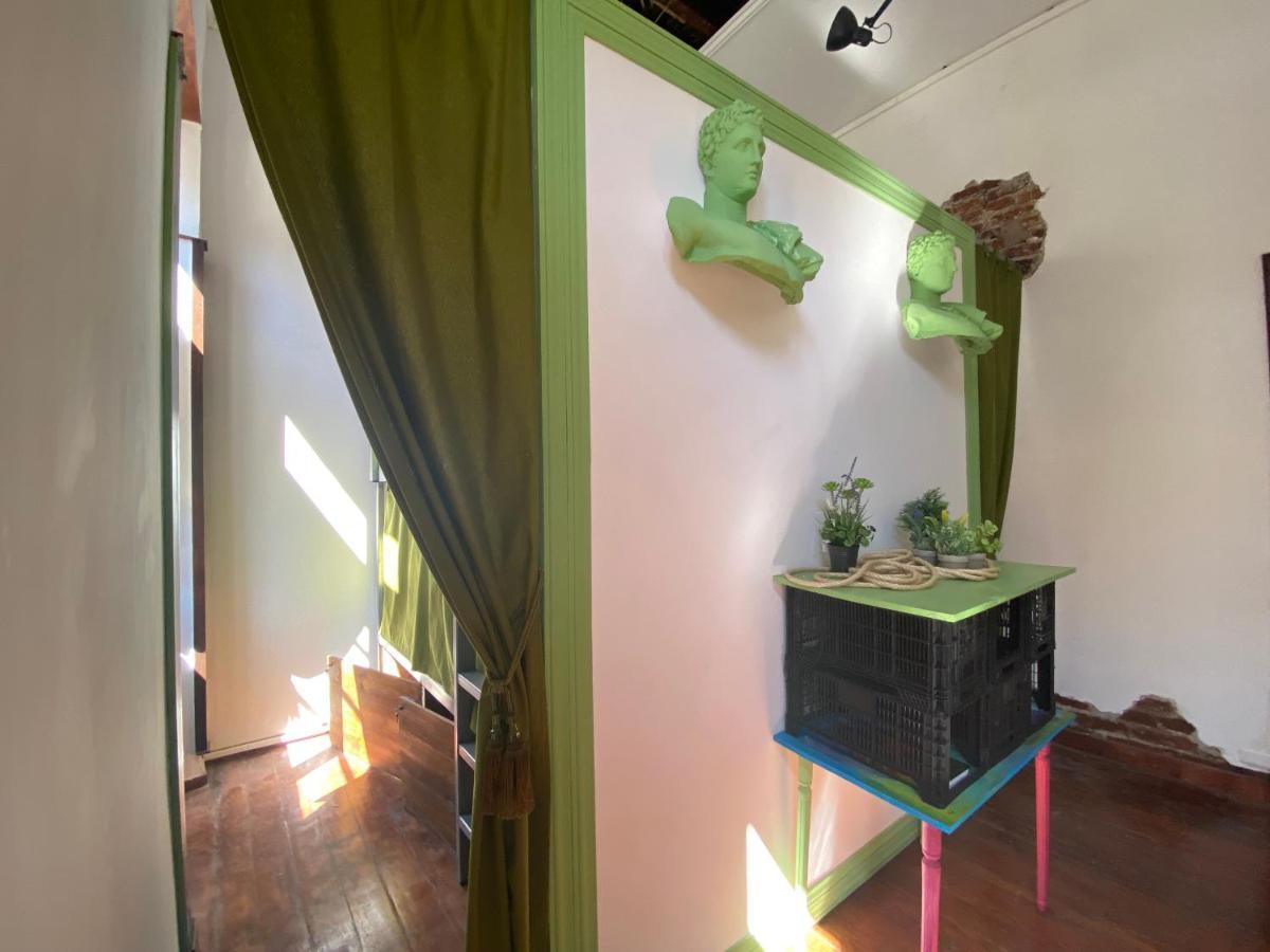 Tenerife Art Hostel Санта-Крус-де-Тенерифе Экстерьер фото