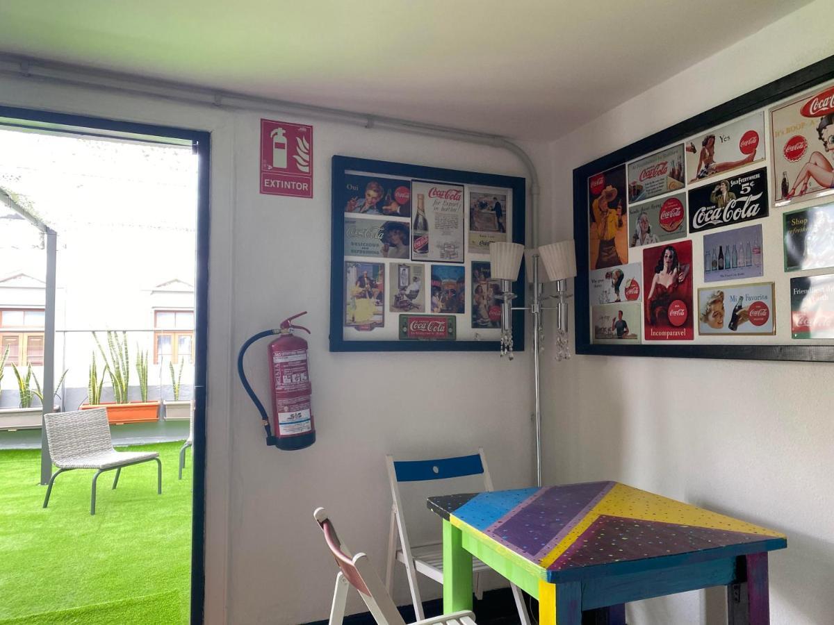 Tenerife Art Hostel Санта-Крус-де-Тенерифе Экстерьер фото