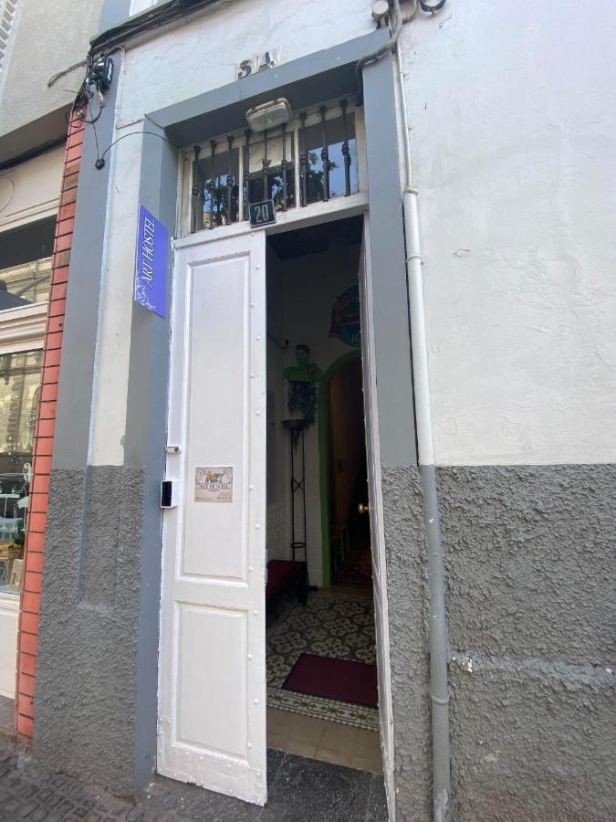 Tenerife Art Hostel Санта-Крус-де-Тенерифе Экстерьер фото