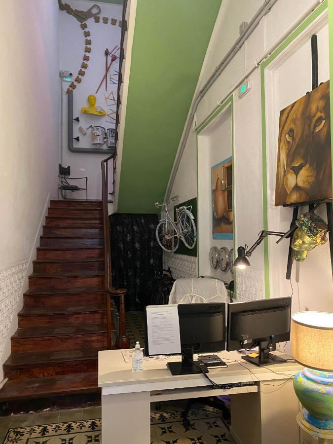 Tenerife Art Hostel Санта-Крус-де-Тенерифе Экстерьер фото