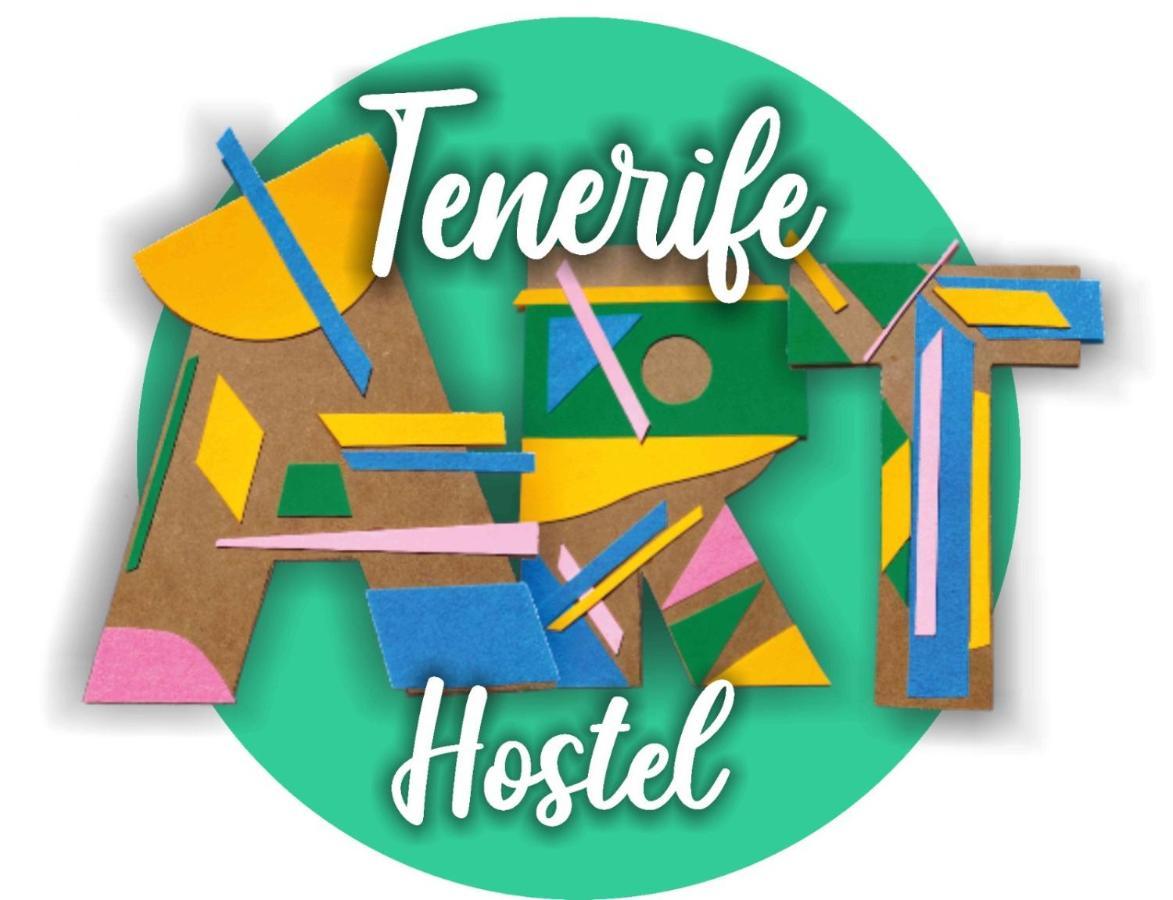 Tenerife Art Hostel Санта-Крус-де-Тенерифе Экстерьер фото