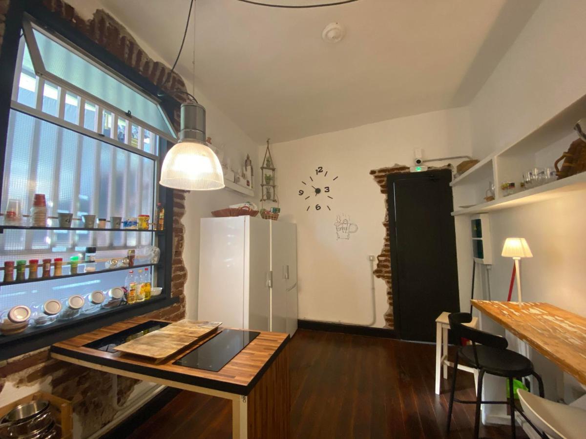 Tenerife Art Hostel Санта-Крус-де-Тенерифе Экстерьер фото