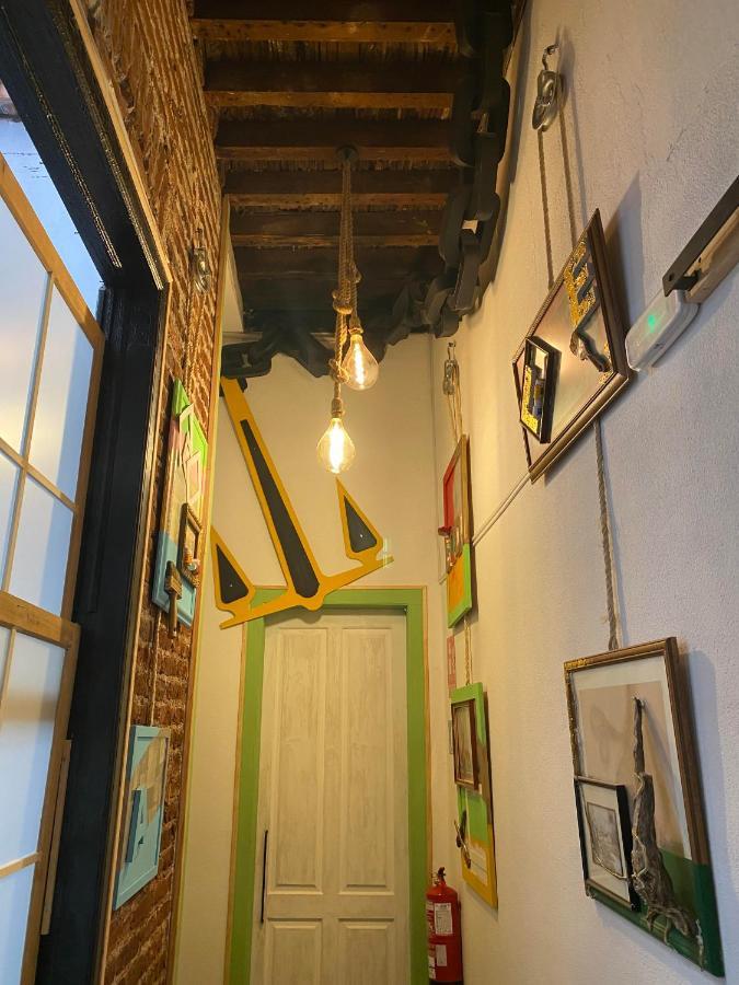 Tenerife Art Hostel Санта-Крус-де-Тенерифе Экстерьер фото