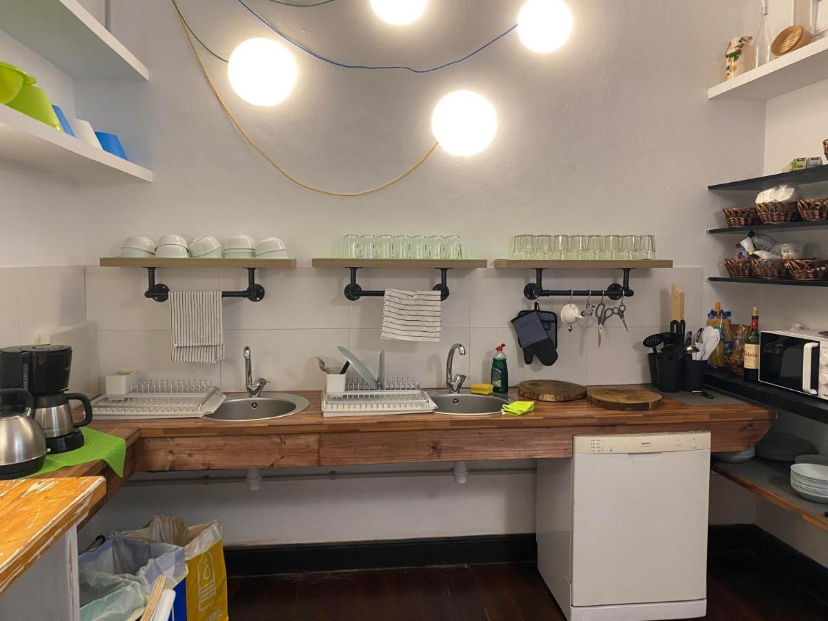 Tenerife Art Hostel Санта-Крус-де-Тенерифе Экстерьер фото