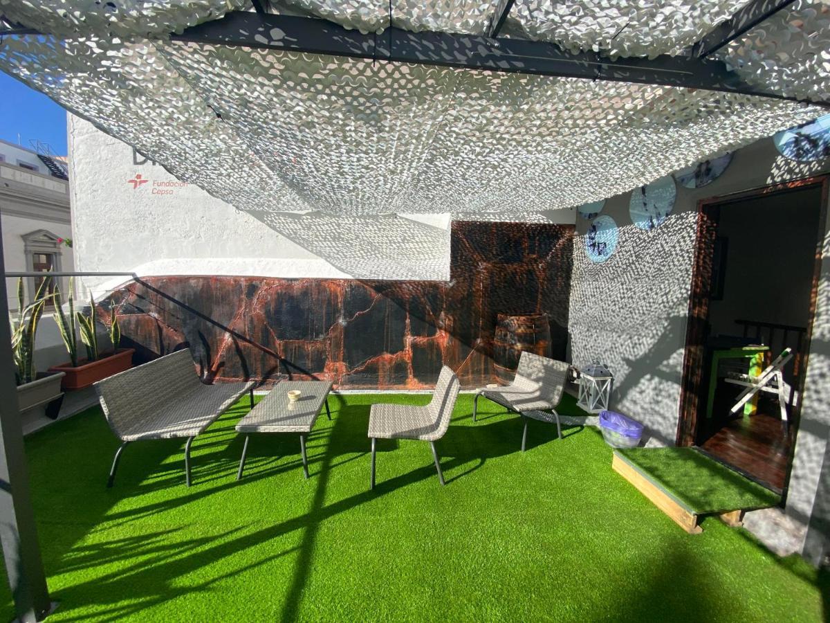 Tenerife Art Hostel Санта-Крус-де-Тенерифе Экстерьер фото