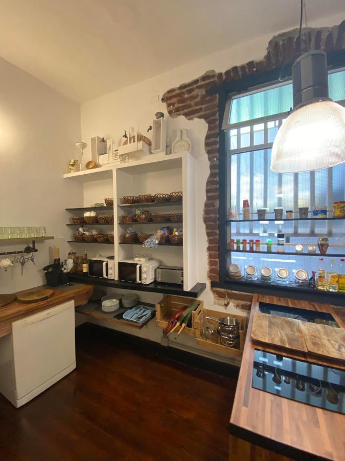 Tenerife Art Hostel Санта-Крус-де-Тенерифе Экстерьер фото