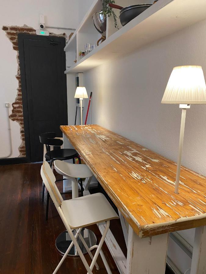 Tenerife Art Hostel Санта-Крус-де-Тенерифе Экстерьер фото
